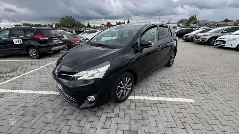 Toyota Toyota Verso