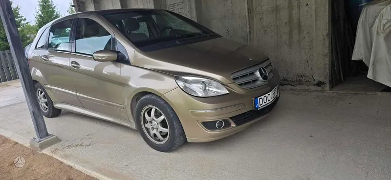 Mercedes-Benz Mercedes-Benz B150