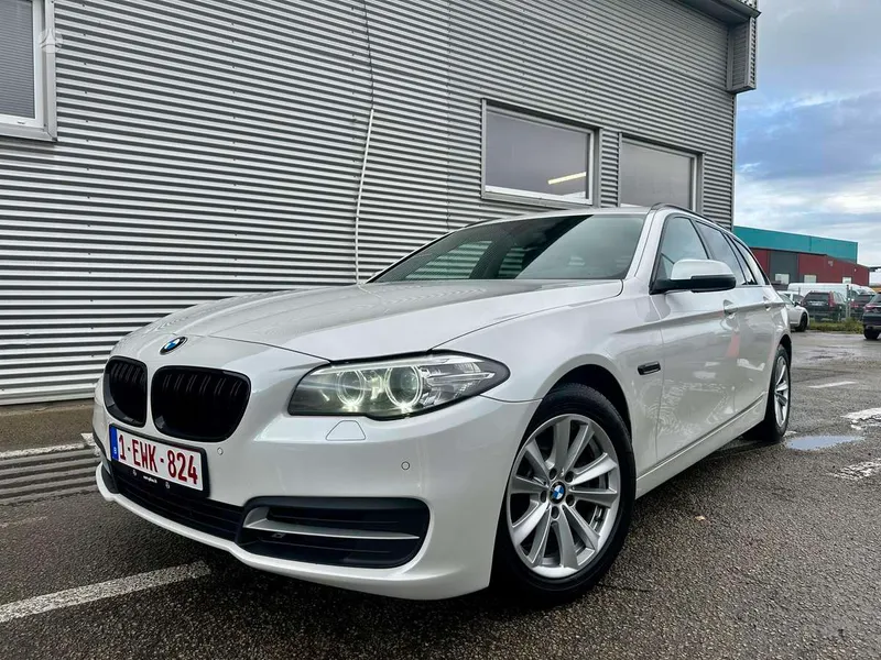 BMW BMW 520