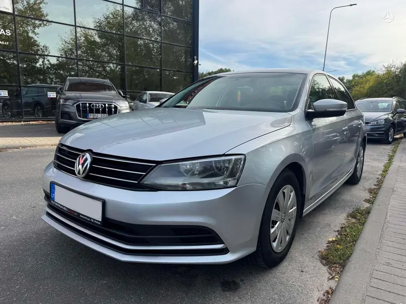 Volkswagen Volkswagen Jetta