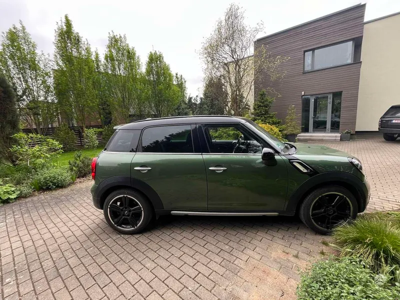MINI MINI Countryman S