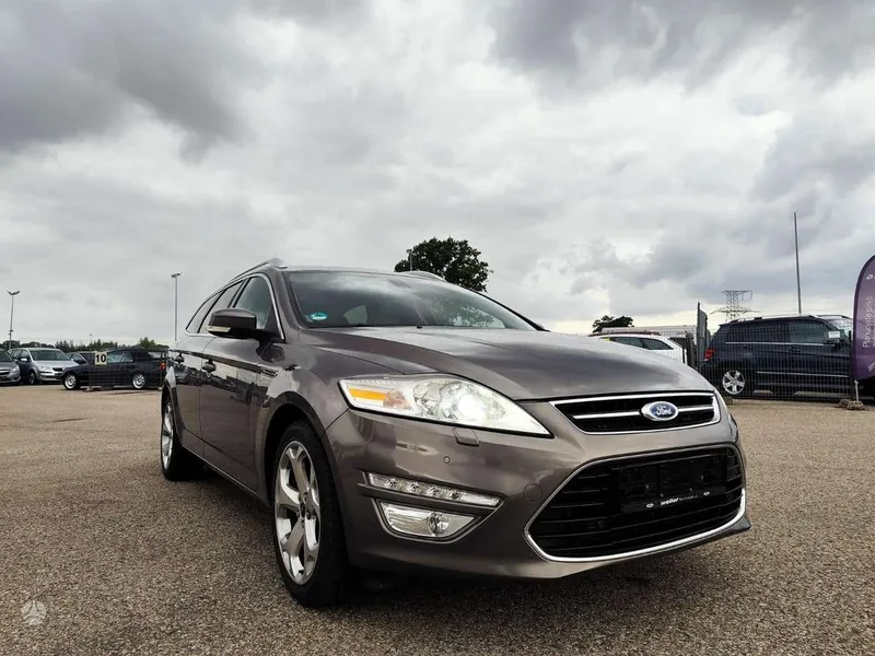 Ford Ford Mondeo