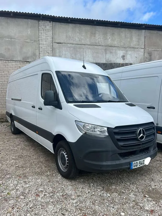Mercedes-Benz Mercedes-Benz Sprinter