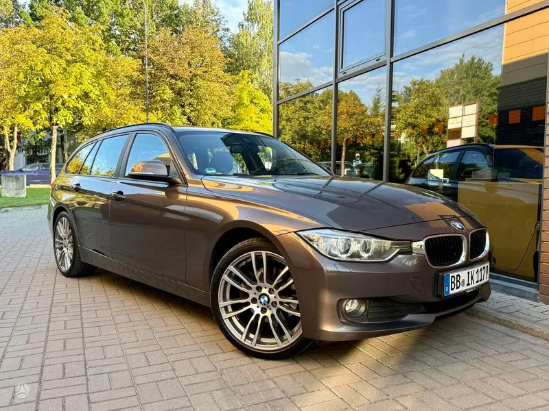BMW BMW 320
