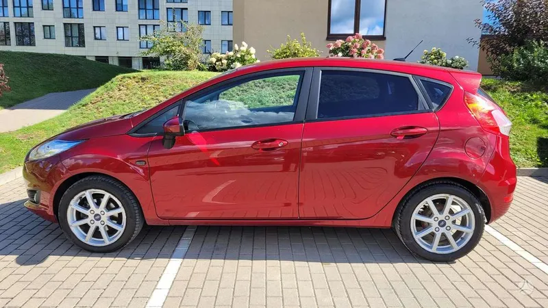 Ford Fiesta - 1