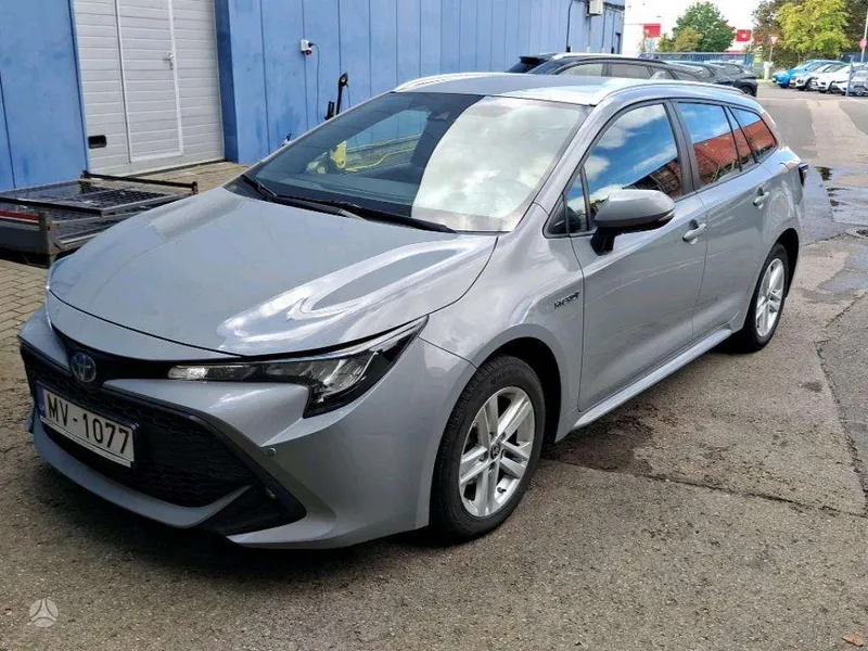 Toyota Toyota Corolla