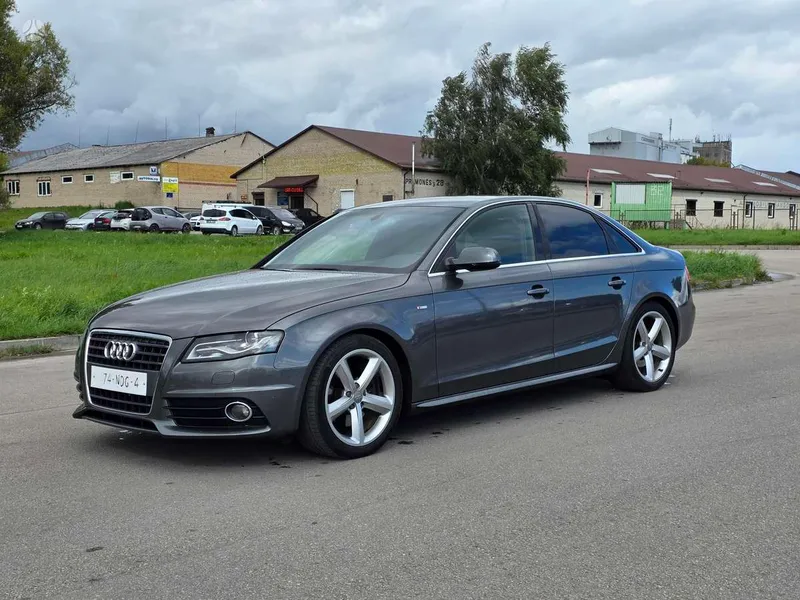 Audi Audi A4