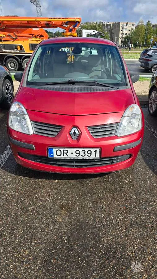 Renault Renault Modus