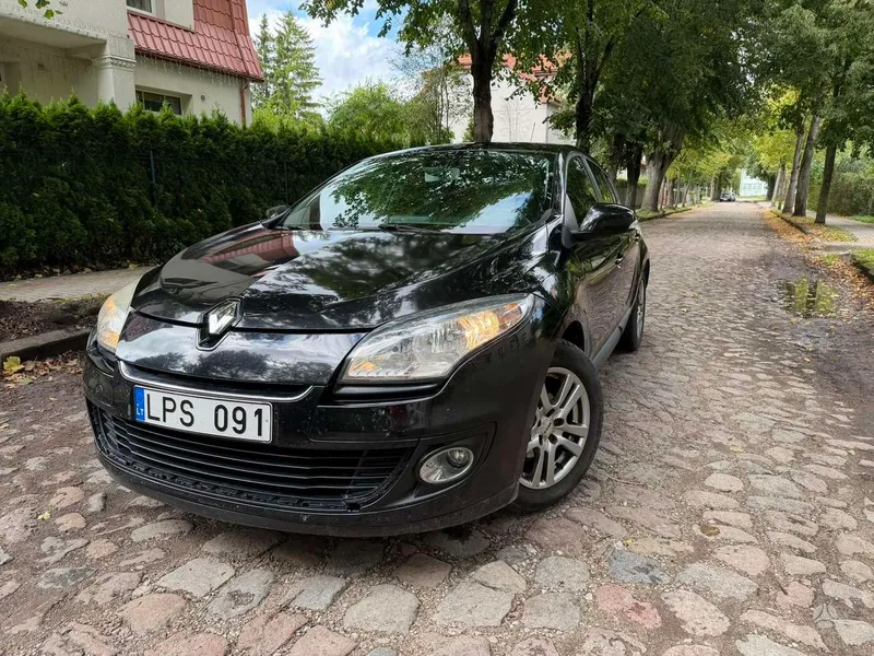 Renault Renault Megane