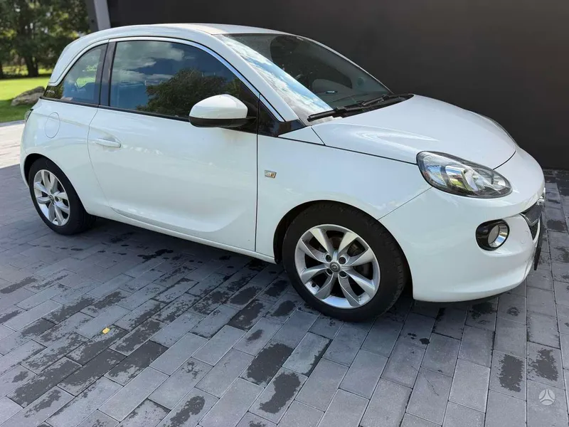 Opel Opel Adam