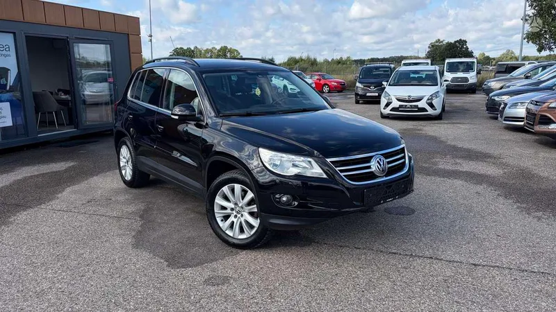 Volkswagen Volkswagen Tiguan