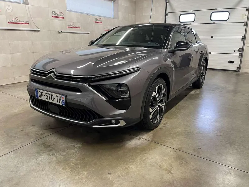 Citroën Citroën C5 X