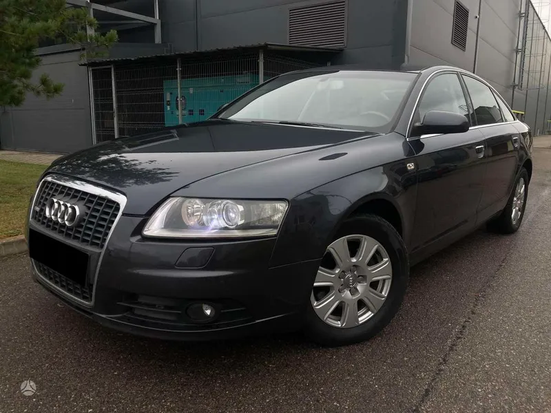 Audi Audi A6
