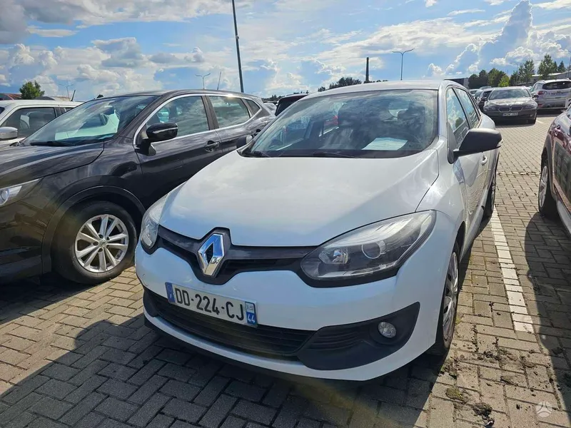 Renault Renault Megane