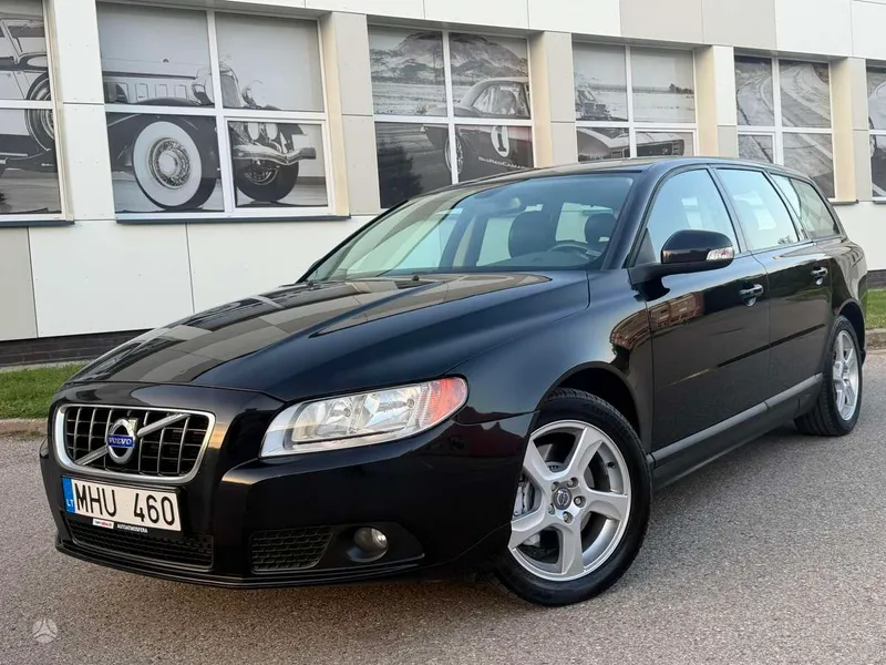 Volvo Volvo V70