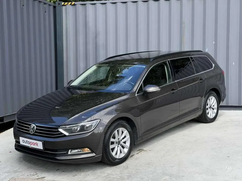 Volkswagen Volkswagen Passat