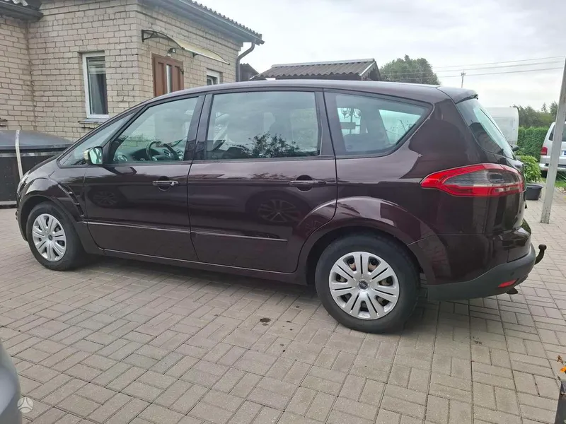 Ford Ford S-MAX