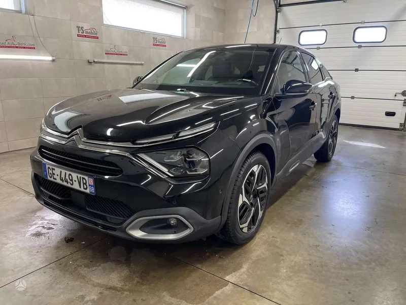 Citroën Citroën C4