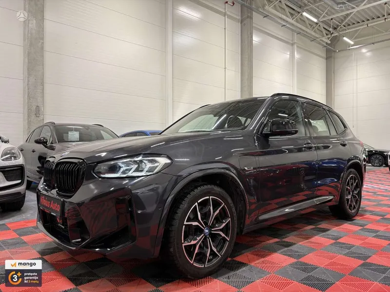 BMW BMW X3