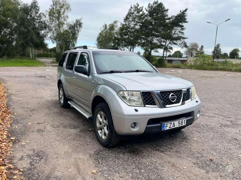 Nissan Pathfinder