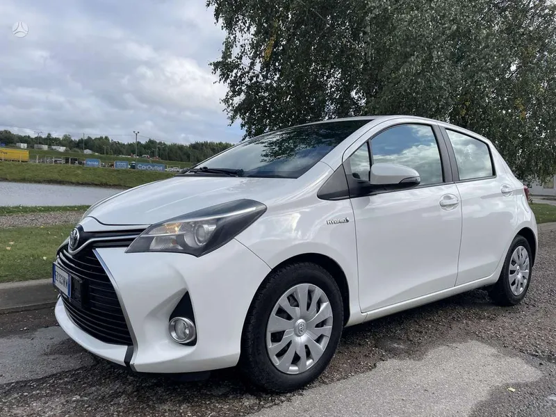 Toyota Toyota Yaris