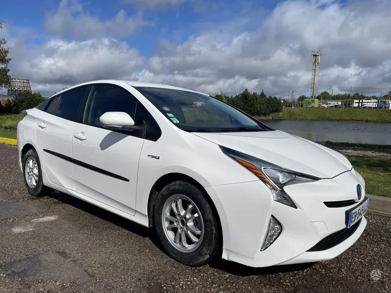 Toyota Toyota Prius
