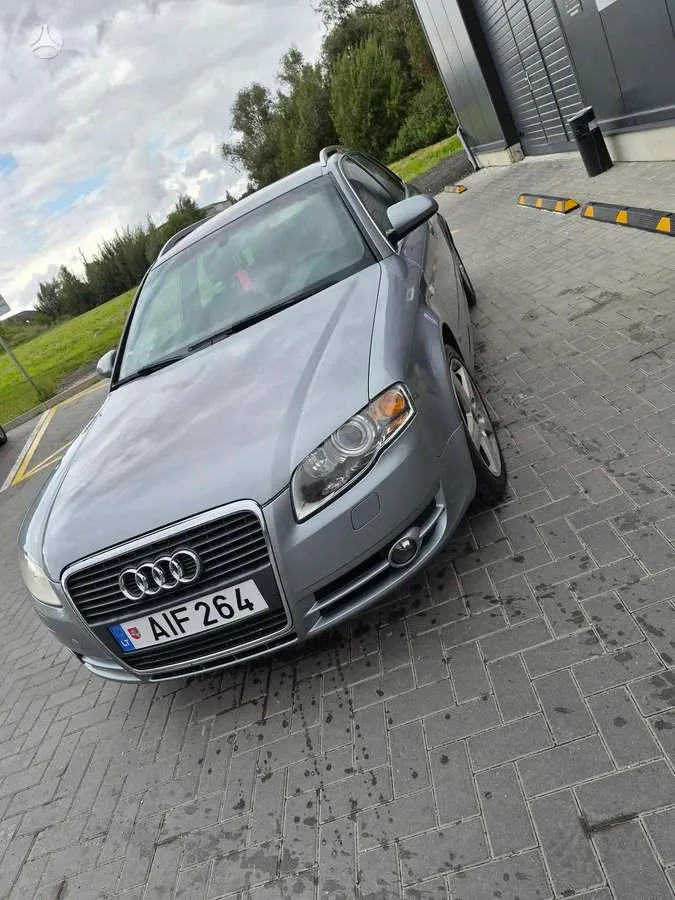 Audi Audi A4
