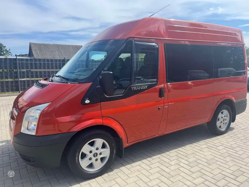Ford Ford Transit