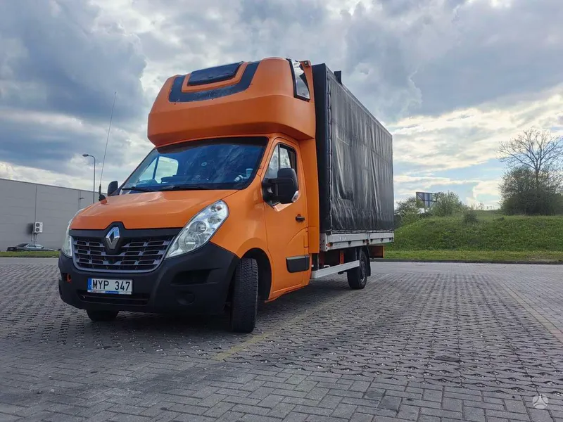 Renault Renault Master