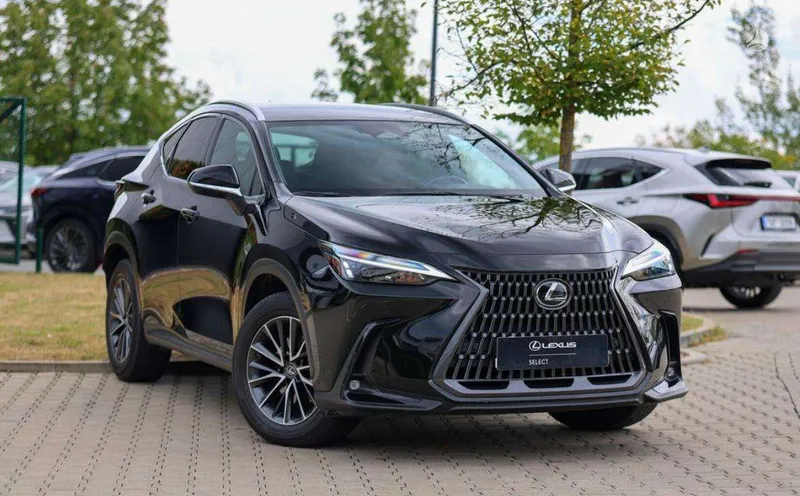 Lexus Lexus NX 350h