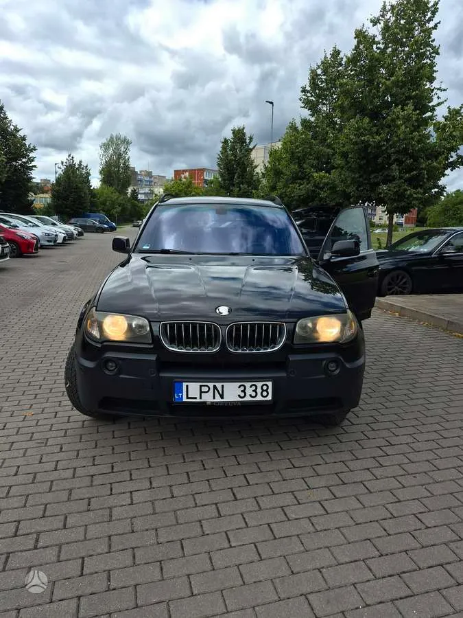 BMW BMW X3