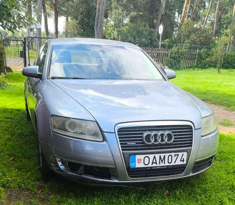 Audi Audi A6