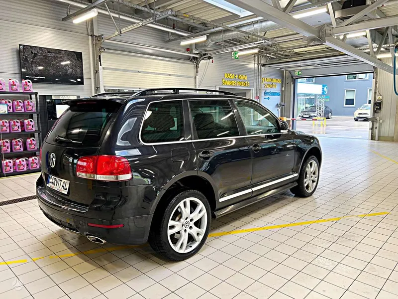 Volkswagen Volkswagen Touareg