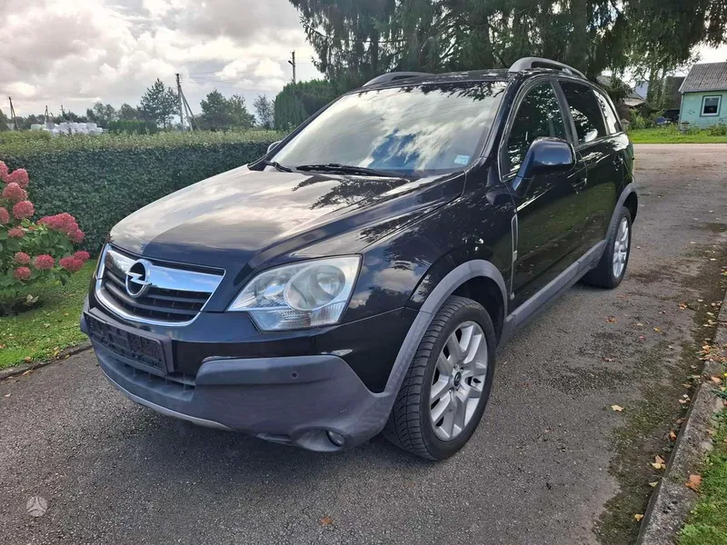 Opel Opel Antara
