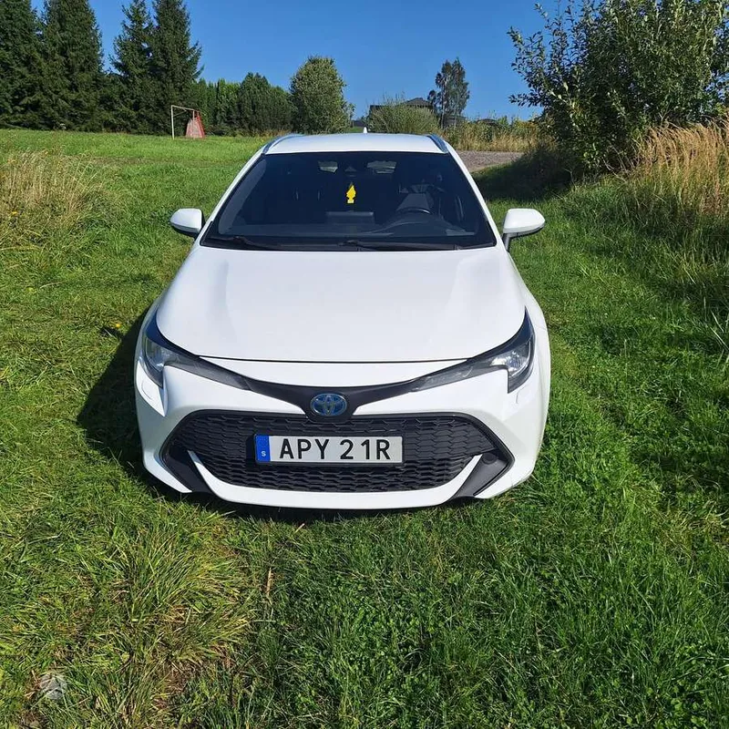 Toyota Toyota Corolla