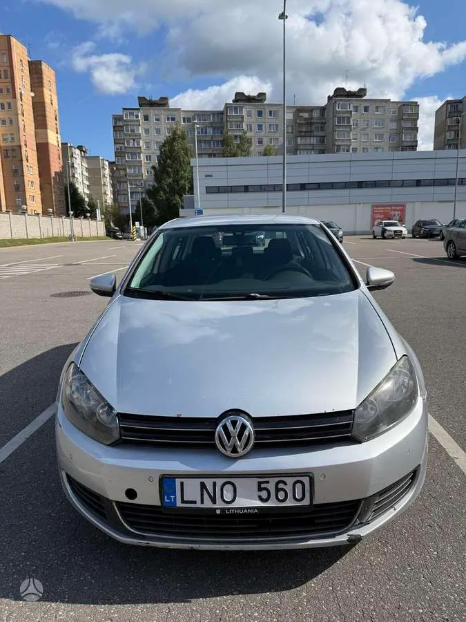 Volkswagen Volkswagen Golf