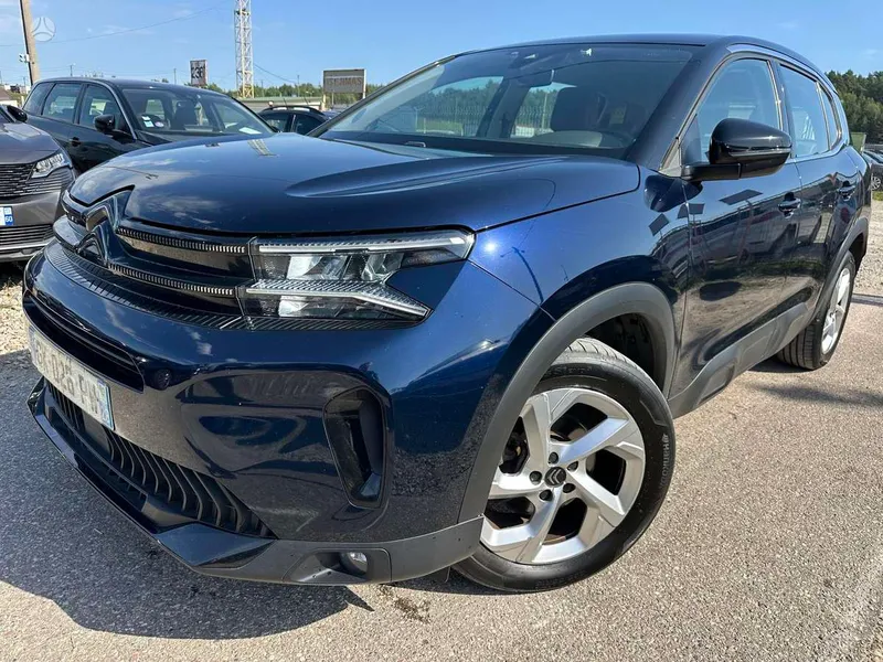 Citroën Citroën C5 Aircross