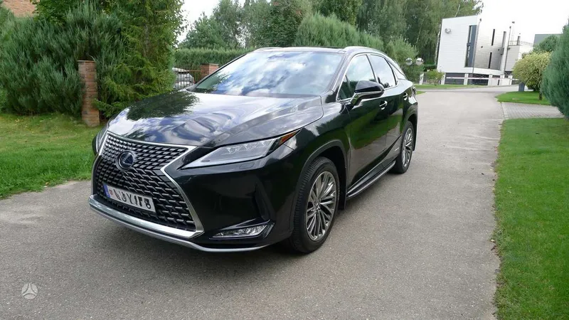 Lexus Lexus RX 450h