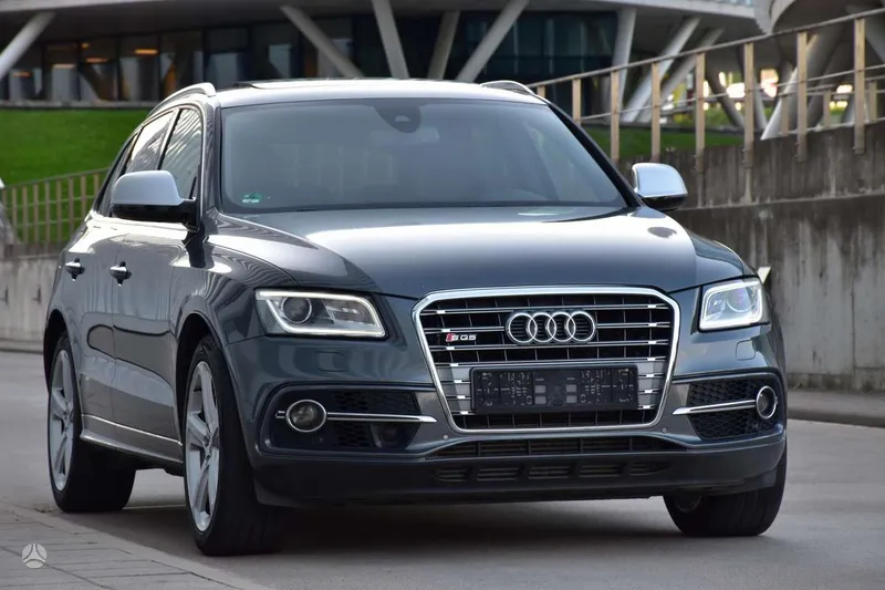 Audi Audi SQ5