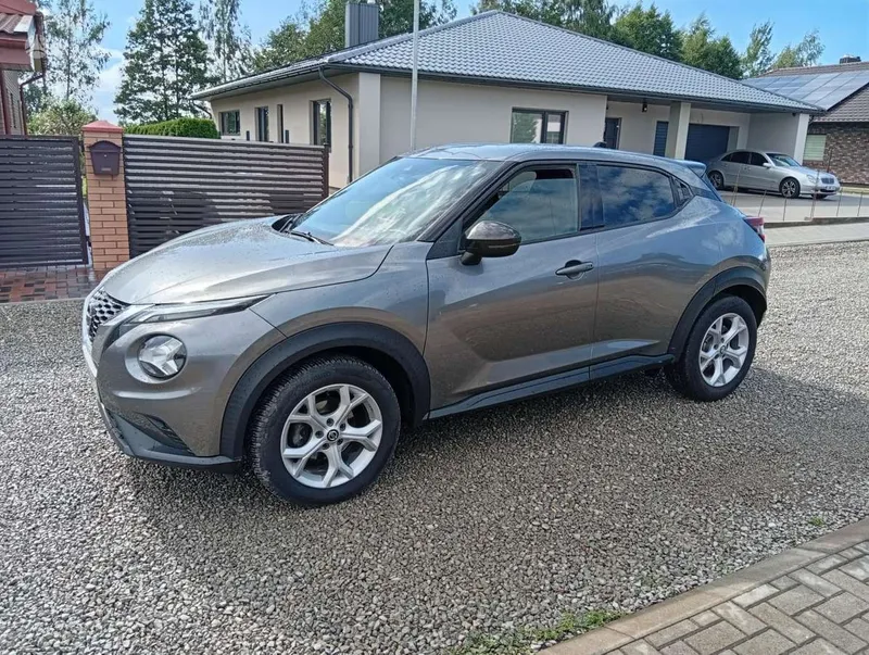Nissan Nissan Juke