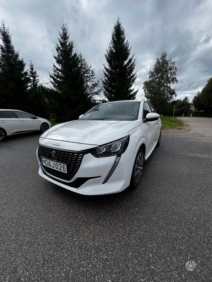 Peugeot Peugeot 208