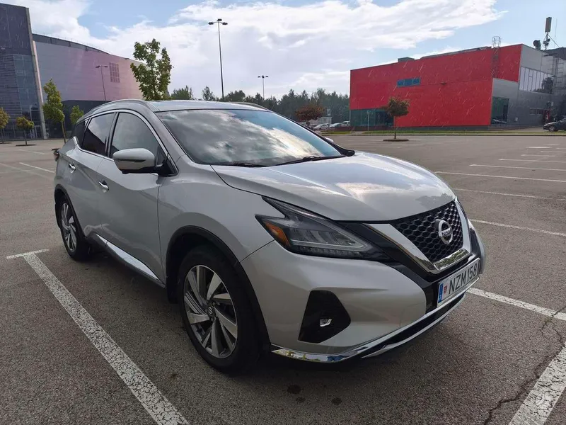Nissan Nissan Murano