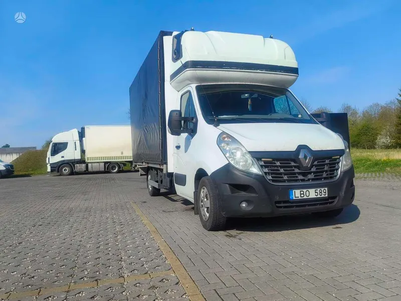 Renault Renault Master