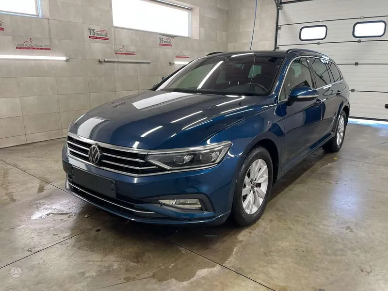 Volkswagen Volkswagen Passat