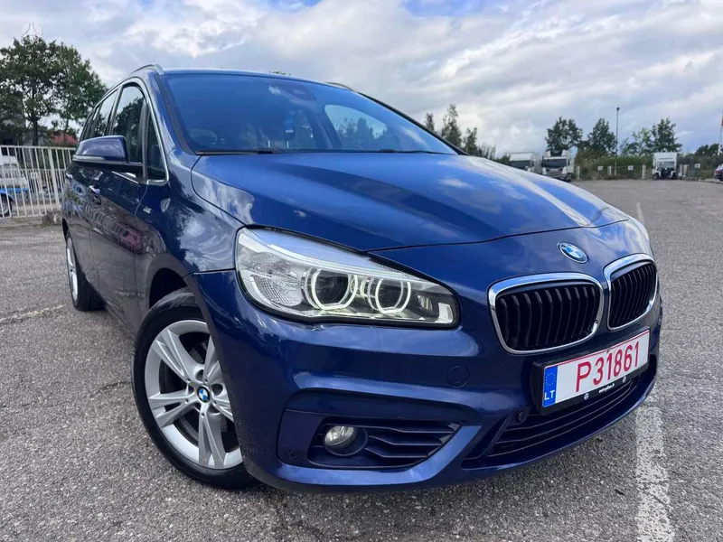 BMW BMW 218 Gran Tourer