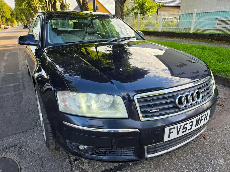 Audi Audi A8