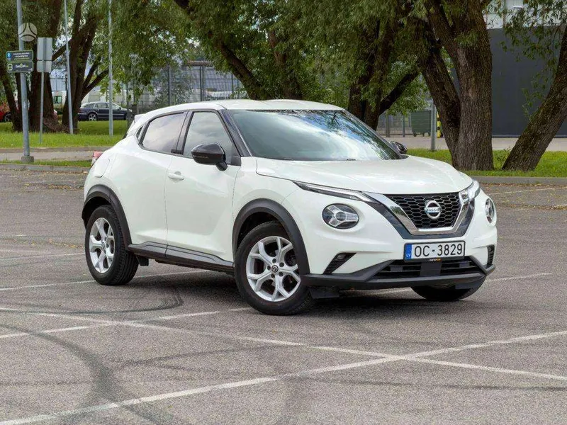 Nissan Nissan Juke
