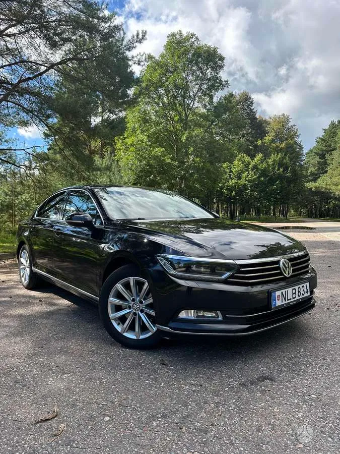 Volkswagen Volkswagen Passat