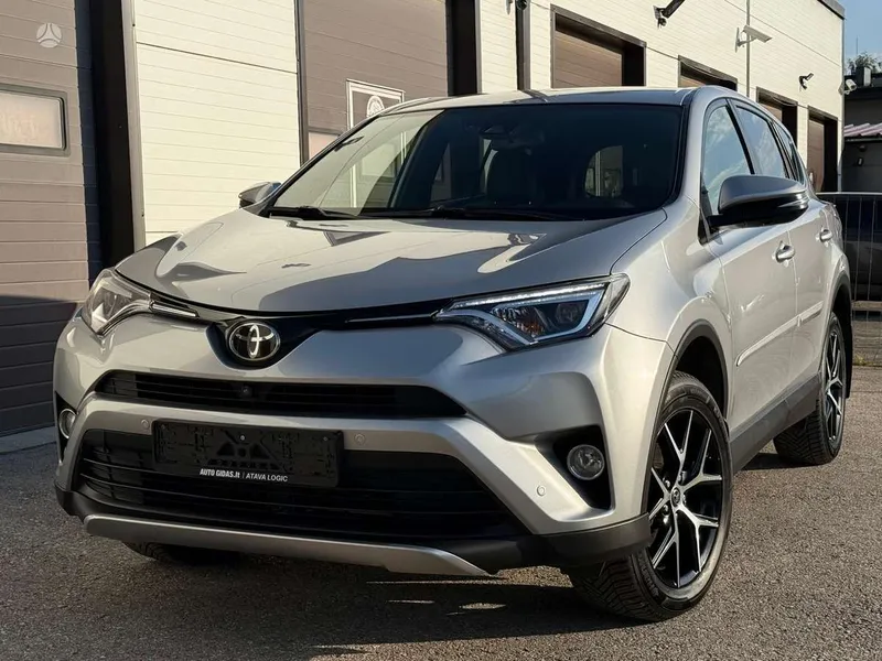 Toyota Toyota RAV4