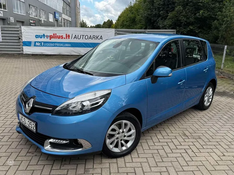 Renault Renault Scenic